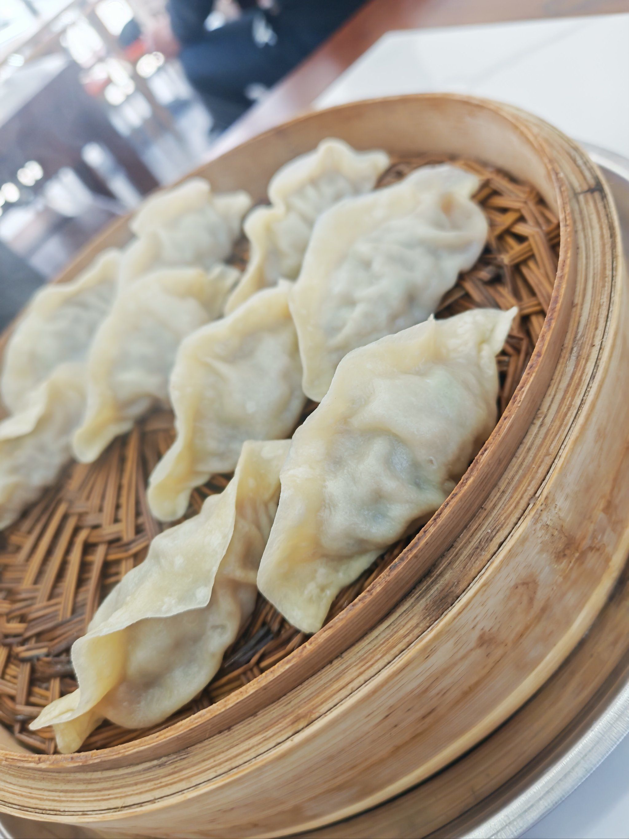 图片[8]-L47285 商用蒸饺教程｜馅料黄金配比 手把手教学包教包会-简创库网