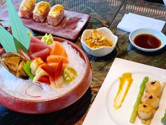 -炙柒Sekinana·精致料理 烧鸟·铁板烧(海上世界店)
