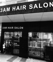 -3AM HAIR SALON烫发染发接发