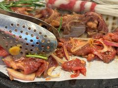 -揽月斋炙子烤肉·清真(安定门·五道营店)