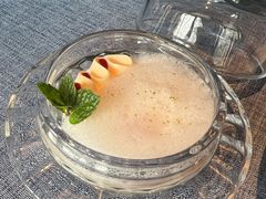 柑橘奶油酸乳酪冻-弦月窗LUNETTE BY AMANDA(复兴路店)