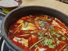 -钱摊摊安顺夺夺粉火锅(宏大广场店)