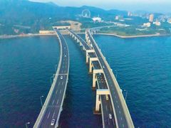 -星海湾跨海大桥