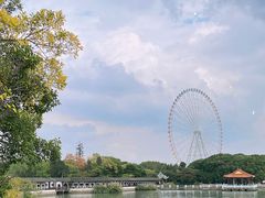 -无锡蠡湖国家湿地公园-蠡园