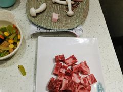 -韩时烤肉(丰科万达广场店)
