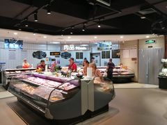 -中百仓储超市有限公司(越秀星汇维港店)