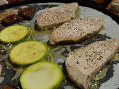 招牌鹅肝-胖记烤肉(江汉路店)