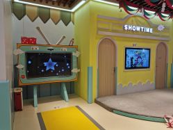 -多多淘儿童体验中心(重庆来福士店)