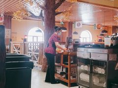 大堂-金筷子西北菜·捞悦火锅
