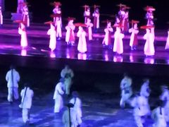 -婺源梦里老家大型山水实景演出