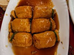 -玉华台饭庄(裕中西里小区店)