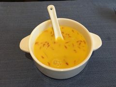 杨枝甘露-康帝国际酒店-艾斯本自助西餐厅