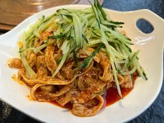 -德顺斋爆肚涮肉馆·烧烤·羊蝎子·清真炒菜(马驹桥店)