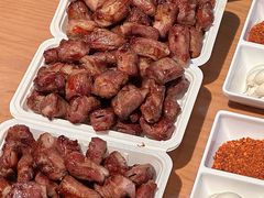 -华府九号海鲜烧烤大排档(龙域店)