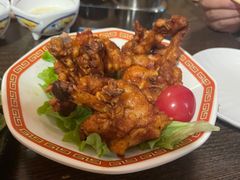 -拉面莊夢語＆中华料理八椿