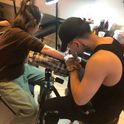 -飛凡TATTOO纹身•原创