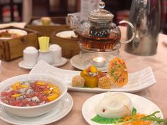 -汕头君华海逸酒店·鸿桃轩中餐厅