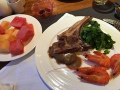 -岷山饭店-芝芝自助餐厅