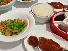 -月福京味斋·烤鸭店·北京菜(鼓楼总店)