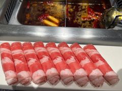 -海底捞火锅(崇文门新世界百货店)