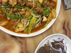 -苏莱特色牛骨滩羊手抓馆(长城东街总店)