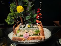 -蟹犇前•帝王蟹雪蟹(陆家嘴店)