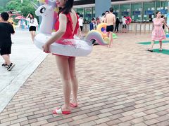 -汤山欢乐水世界