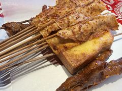 -小乾杯串店•16年沈阳烧烤(文安路店)