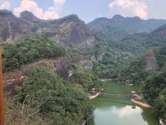 -修水东浒寨风景区