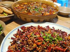 -饭江湖·江湖菜(湖广会馆店)