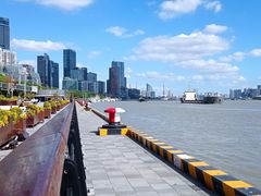 -北外滩滨江绿地