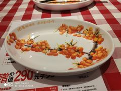 -西贝莜面村(上海百联西郊店)