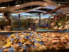 -一方渔歌蒸汽海鲜自助(文化路万达广场店)