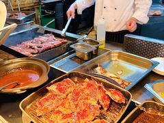 -怡聚轩全日制自助餐厅(大中华喜来登酒店)