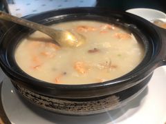 -潮粥荟·潮汕砂锅粥(槐房万达店)