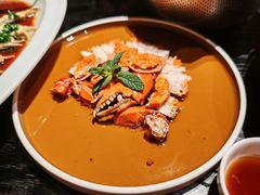 绍酒醉膏蟹-吉品小鲜Jhouse(陆家嘴中心店)