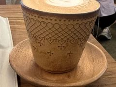 -绿房子方寸咖啡(星海名城店)