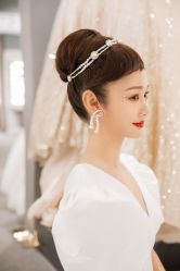 点击看大图 -弥雾·Nebula·西服婚纱定制