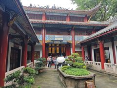 -丰都鬼城名山景区