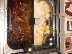 -海底捞火锅(老城根店)