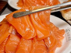 -伍棵星炭烤自助料理·烤鳗鱼(浦东食品城店)