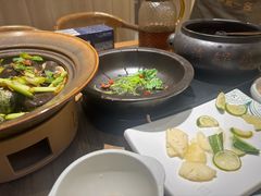 -云海肴·汽锅鸡·云南菜(广安门天虹店)