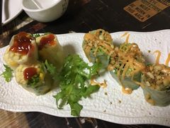-玖月时尚泰式餐厅