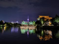 -南通濠河风景名胜区