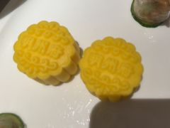 燕窝绿豆糕-明州府(文化广场店)