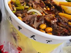 -覃肥叔桂林米粉(粮道街店)