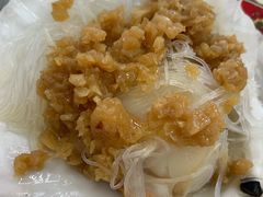 清蒸扇贝-北戴河庆山饭店·海鲜砂锅粥(北戴河黑石路店)