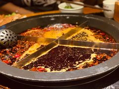 特色红汤-陈眼镜火锅(总店)