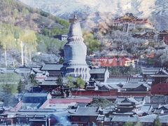 -五台山风景名胜区