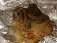锡纸焗凤爪-百乐门喜宴(海珠广场华厦店)